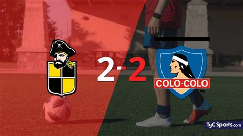 coquimbo vs colo colo